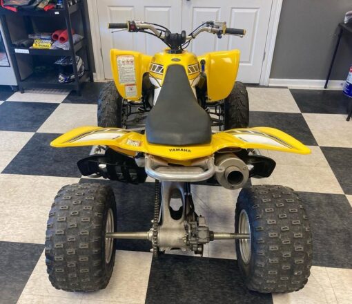 2006 YAMAHA RAPTOR SPECIAL EDITION YFZ450 - Image 7