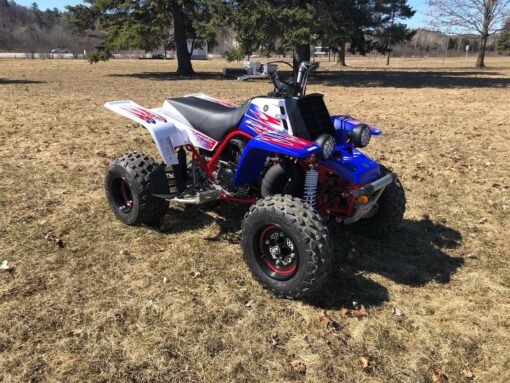 2011 YAMAHA BANSHEE - Image 2