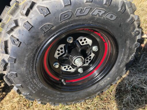 2011 YAMAHA BANSHEE - Image 3