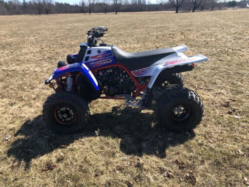 2011 YAMAHA BANSHEE - Image 6