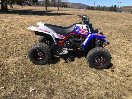 2011 YAMAHA BANSHEE - Image 10