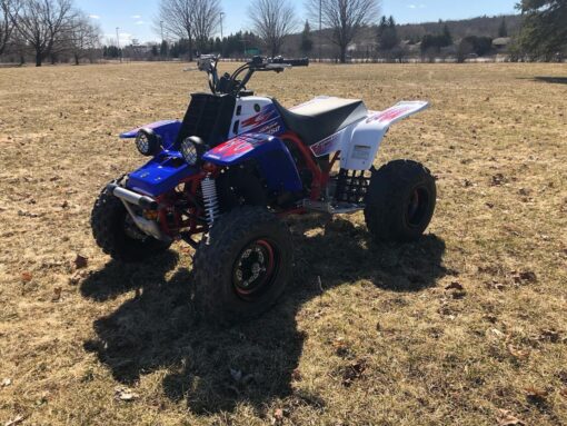 2011 YAMAHA BANSHEE - Image 7