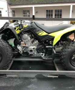 Raptor 700se in crate