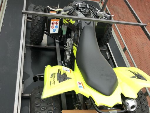Raptor 700se in crate - Image 3