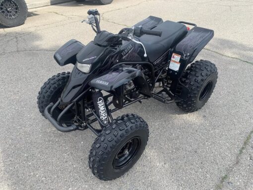 2006 YAMAHA BLASTER SPECIAL EDITION - Image 7