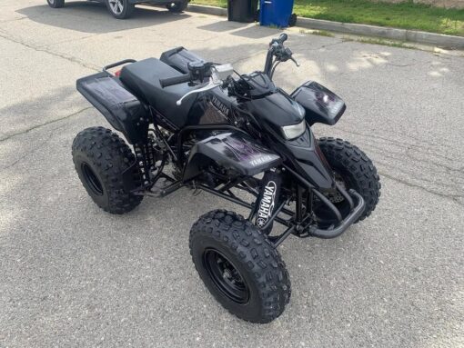 2006 YAMAHA BLASTER SPECIAL EDITION - Image 4