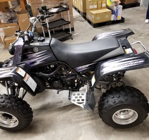 2005 YAMAHA BANSHEE SPECIAL EDITION - Image 2
