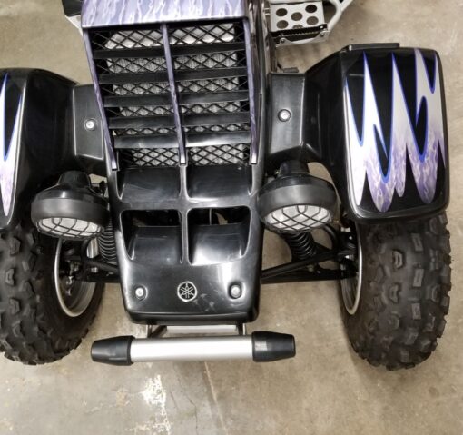 2005 YAMAHA BANSHEE SPECIAL EDITION - Image 8