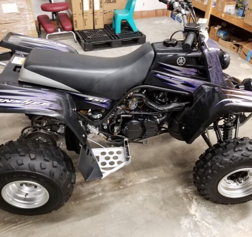 2005 YAMAHA BANSHEE SPECIAL EDITION - Image 4