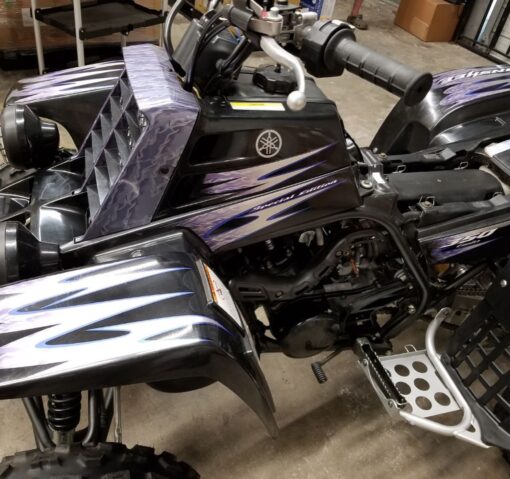 2005 YAMAHA BANSHEE SPECIAL EDITION - Image 7