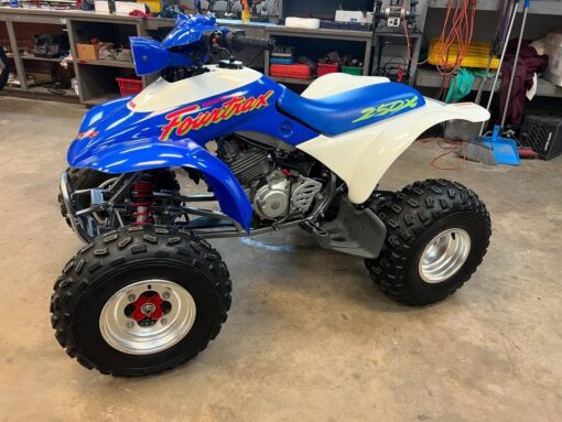 1982 HONDA 250X