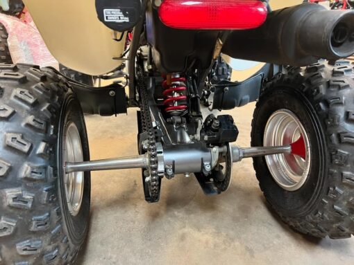1982 HONDA 250X - Image 3