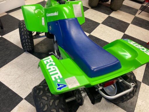 1987 KAWASAKI TECATE KXF250 - Image 2