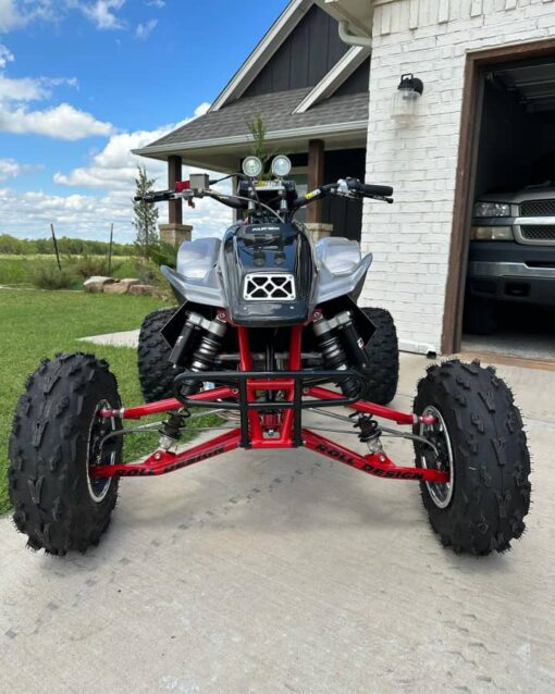 HONDA 2018 TRX250R