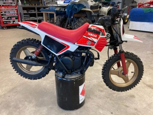 1987 YAMAHA PW50 - Image 7