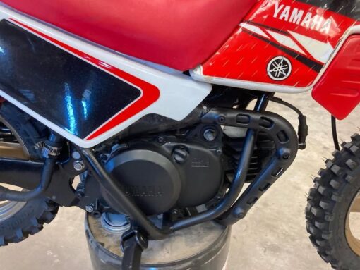 1987 YAMAHA PW50 - Image 4