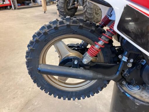 1987 YAMAHA PW50 - Image 3