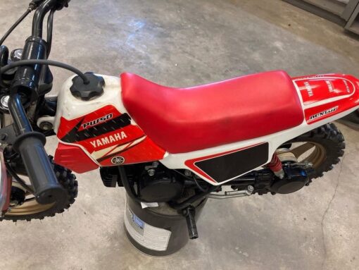 1987 YAMAHA PW50 - Image 2