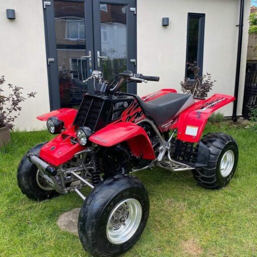 2007 YAMAHA BANSHEE - Image 5