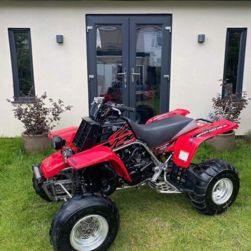 2007 YAMAHA BANSHEE - Image 4