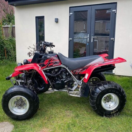 2007 YAMAHA BANSHEE - Image 3