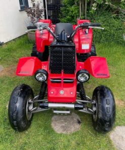 2007 YAMAHA BANSHEE