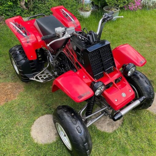 2007 YAMAHA BANSHEE - Image 2